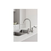 Phoenix Tapware 2000 Series 790mm Double Stainless Steel Kitchen Sink
