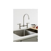 Phoenix Tapware 2000 Series 790mm Double Stainless Steel Kitchen Sink