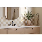 Phoenix Tapware Cromford 130mm Basin Tap Set