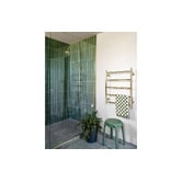 Phoenix Tapware Cromford 550 x 750mm 5 Bar Heated Towel Rail