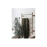 Phoenix Tapware Cromford 550 x 750mm 5 Bar Heated Towel Rail