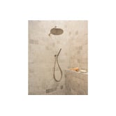 Phoenix Tapware Vivid Curved 400mm Shower Arm