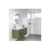 Phoenix Tapware Vivid Slimline Wall Shower System