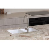 Phoenix Tapware Vivid Slimline Pull-Out Sink Mixer