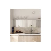 Phoenix Tapware Vivid Slimline Pull-Out Sink Mixer