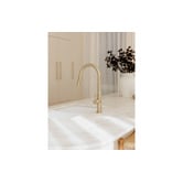 Phoenix Tapware Vivid Slimline Pull-Out Sink Mixer