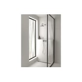 Phoenix Tapware Vivid 230mm Shower Arm &amp; Head