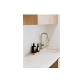 Phoenix Tapware Vivid Slimline Pull-Out Sink Mixer