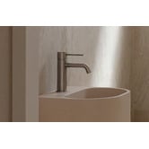 Phoenix Tapware Vivid Slimline Curved Basin Mixer