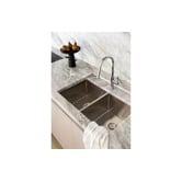 Phoenix Tapware Vivid Slimline Pull-Out Sink Mixer