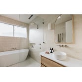 Phoenix Tapware LuxeXP 250mm Chrome Round Shower Head