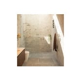 Phoenix Tapware LuxeXP 250mm Chrome Round Shower Head