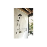 Phoenix Tapware Vivid Slimline Twin Shower