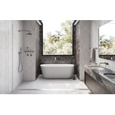 Phoenix Tapware Vivid 230mm Round Shower Head