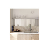 Phoenix Tapware 4000 Series 770mm Double Kitchen Sink
