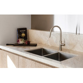 Phoenix Tapware 4000 Series 770mm Double Kitchen Sink