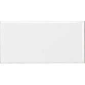 Form Tiles Basics 200mm Rectangle Gloss Glazed Ceramic Tile