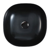 Nueva Bathware Nueva 410mm  Soft Square Counter Top Ceramic Basin