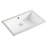 Nueva Bathware Nue Undermount Ceramic Basin
