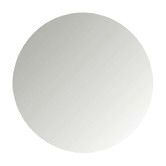 Nueva Bathware Nueva 700mm Wall Hung Copper-Free Round Mirror