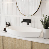 Nueva Bathware Lusso Rounded Stretched Hexagon Counter Top