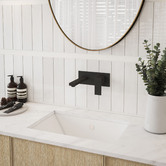 Nueva Bathware Nue Undermount Ceramic Basin