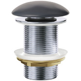 Nueva Bathware 32mm Round Brass Pop-up Waste