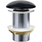 Nueva Bathware 32mm Round Brass Pop-up Waste
