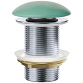 Nueva Bathware 32mm Round Brass Pop-up Waste