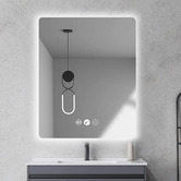 Nueva Bathware Nueva Rectangle LED Mirror