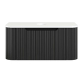 Nueva Bathware Airlie 900mm Wall Hung Single Vanity with Quartz Stone Countertop