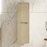 Nueva Bathware Colette 350mm Wall Hung Bathroom Tallboy