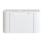 Nueva Bathware Airlie II 750mm Contemporary Bathroom Vanity Package