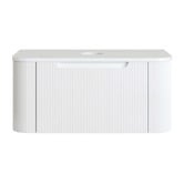 Nueva Bathware Airlie II 900mm Contemporary Bathroom Vanity Package
