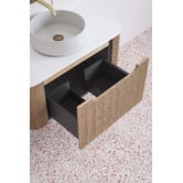 Nueva Bathware Airlie II 900mm Contemporary Bathroom Vanity Package
