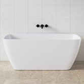 Nueva Bathware Venice 1500mm Acrylic Free-Standing Bath