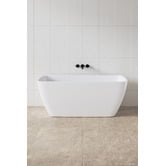 Nueva Bathware Venice 1500mm Acrylic Free-Standing Bath