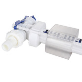 Nueva Bathware Ikaika Geberit Back Inlet Fitting