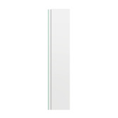 Nueva Bathware Nohoana 750mm Matte White Wall Hung Vanity &amp; Mirror Cabinet Package