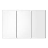Nueva Bathware Nohoana 750mm Matte White Wall Hung Vanity &amp; Mirror Cabinet Package