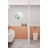 Nueva Bathware Myles Rimless Quiet Flush Wall-Faced Toilet Pan
