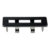Nueva Bathware Aura Basin Overflow Cover