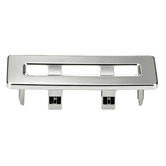Nueva Bathware Aura Basin Overflow Cover