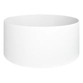 Nueva Bathware Callan 1400mm Acrylic Freestanding Bath with Overflow