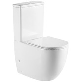 Nueva Bathware Delilah Back to Wall Toilet Suite