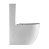 Nueva Bathware Delilah Back to Wall Toilet Suite