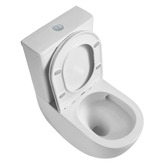 Nueva Bathware Delilah Back to Wall Toilet Suite