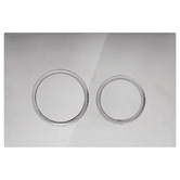 Nueva Bathware Linea Flush Plate
