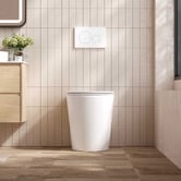 Nueva Bathware Chelsea Wall Faced Toilet Pan