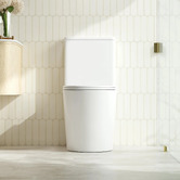 Nueva Bathware Windsor Back to Wall Toilet Suite